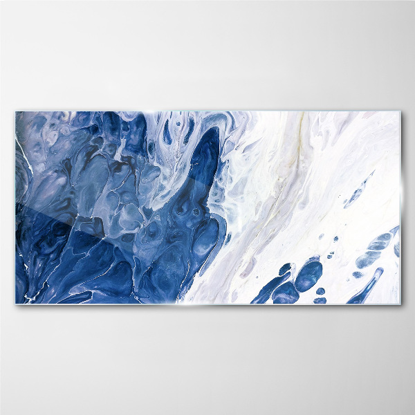 Üvegkép Ocean Turmoil