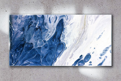 Üvegkép Ocean Turmoil