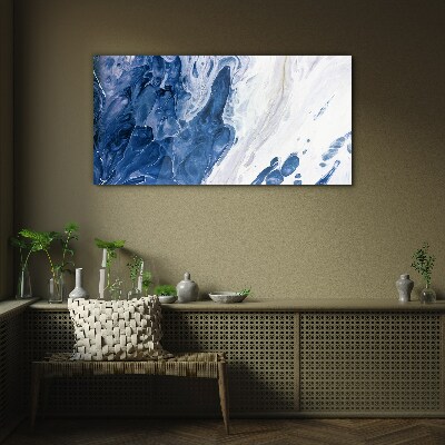 Üvegkép Ocean Turmoil