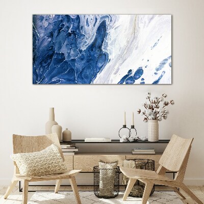 Üvegkép Ocean Turmoil