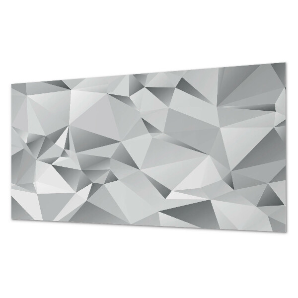 Pvc falpanel Absztrakt geometrikus minta