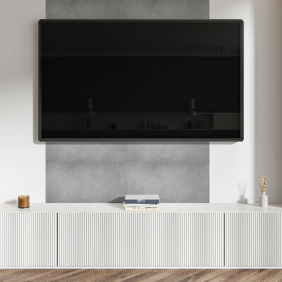 Pvc falpanel Nyers beton textúra