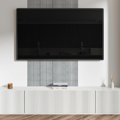 Pvc falpanel Nyers beton textúra