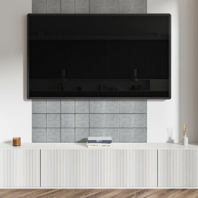 Pvc falpanel Nyers beton textúra