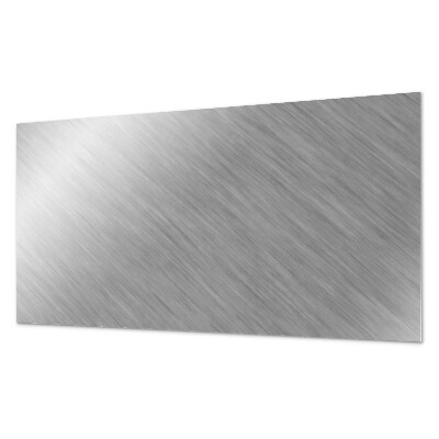 Falvédő falburkoló panel Fém felületi textúra