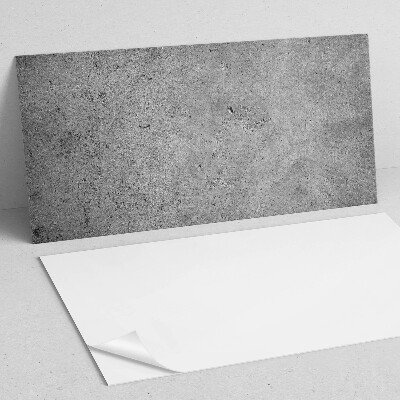 Falvédő falburkoló panel Nyers beton textúra