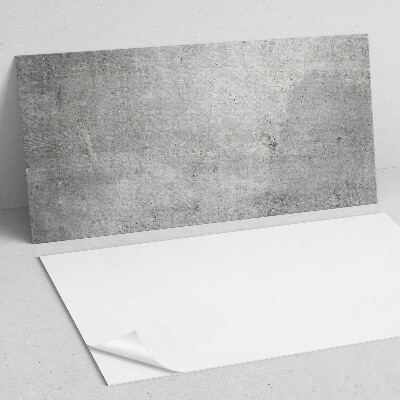 Falvédő falburkoló panel Nyers beton textúra