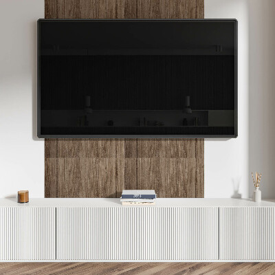 Pvc falpanel Természetes fa textúra