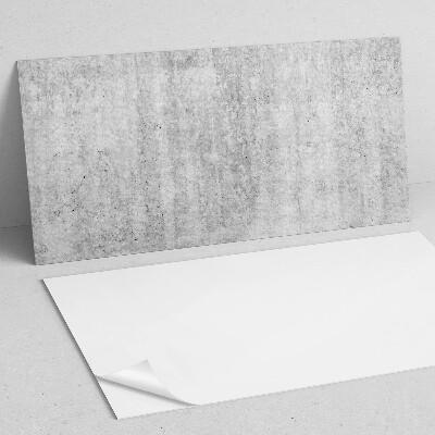 Falvédő falburkoló panel Beton textúra karcolásokkal