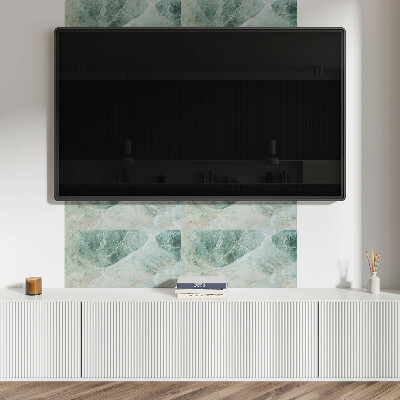 Dekorpanel falra Természetes kő minta