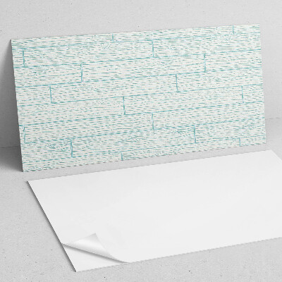 Pvc falpanel Padlódeszka minta