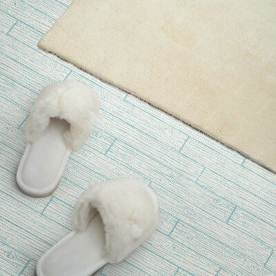 Pvc falpanel Padlódeszka minta