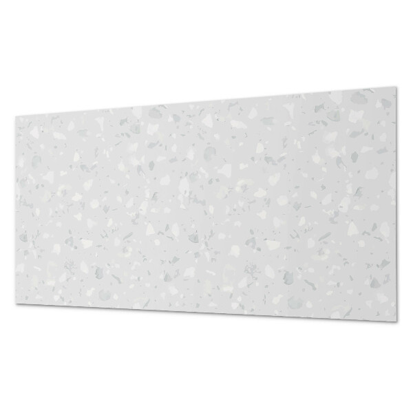 Dekorpanel falra Absztrakt terrazzo minta