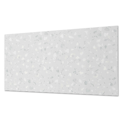 Dekorpanel falra Absztrakt terrazzo minta