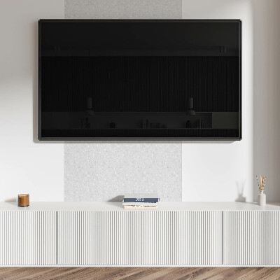 Dekorpanel falra Absztrakt terrazzo minta