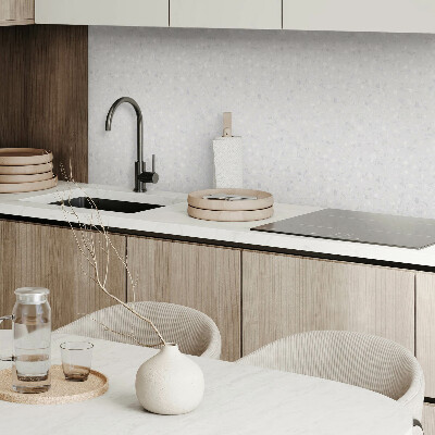 Dekorpanel falra Absztrakt terrazzo minta