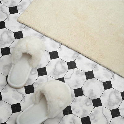 Pvc falpanel Geometrikus csempe minták