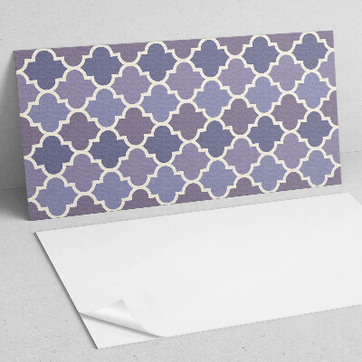 Dekorpanel falra Geometrikus minta motívummal