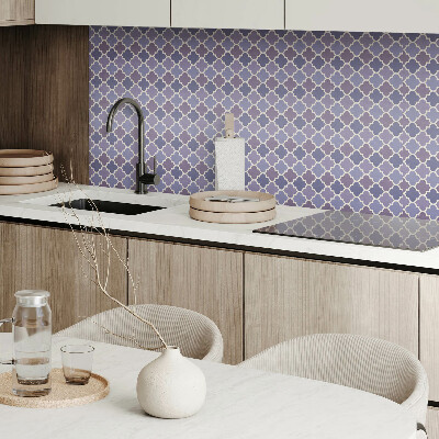 Dekorpanel falra Geometrikus minta motívummal