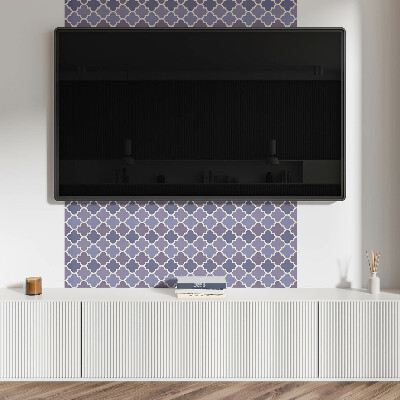 Dekorpanel falra Geometrikus minta motívummal