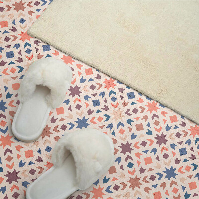Pvc falpanel Geometriai minták harmóniában