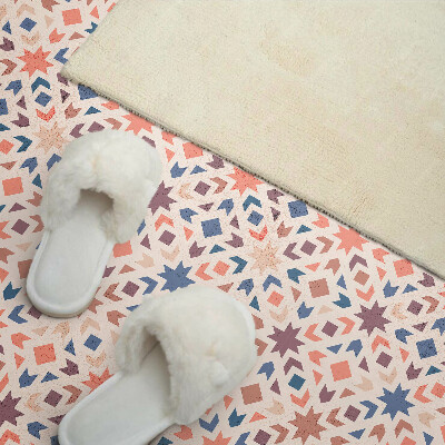 Pvc falpanel Geometriai minták harmóniában