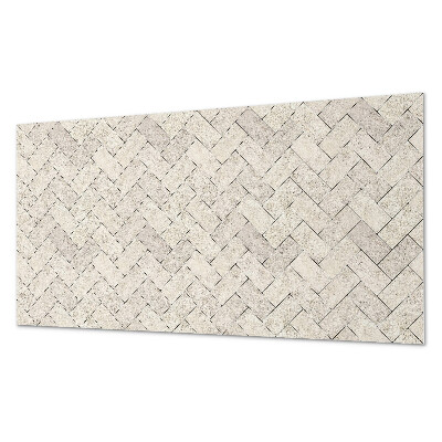 Pvc falpanel Halszálkás minta