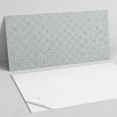 Pvc falpanel Geometriai minta rombuszokkal