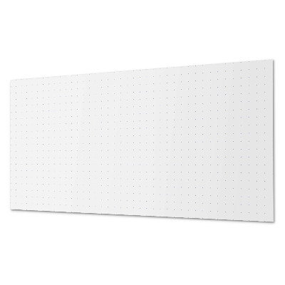 Falvédő falburkoló panel Rács pontokkal