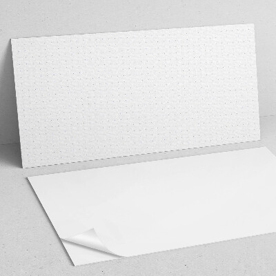 Falvédő falburkoló panel Rács pontokkal