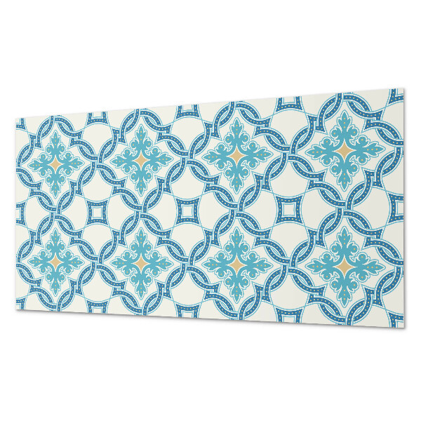 Pvc falpanel Arabesque stílusú minta
