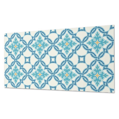 Pvc falpanel Arabesque stílusú minta