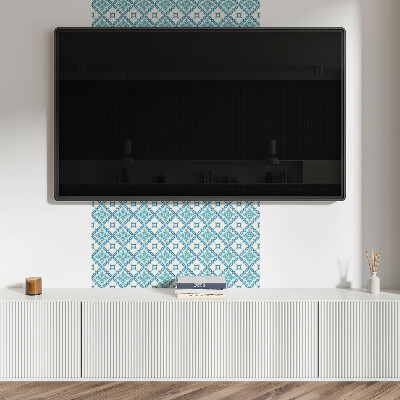 Pvc falpanel Arabesque stílusú minta