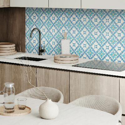 Pvc falpanel Arabesque stílusú minta