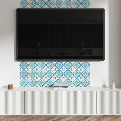 Pvc falpanel Arabesque stílusú minta