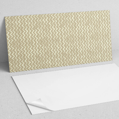 Pvc falpanel Cikcakk a textúra háttér