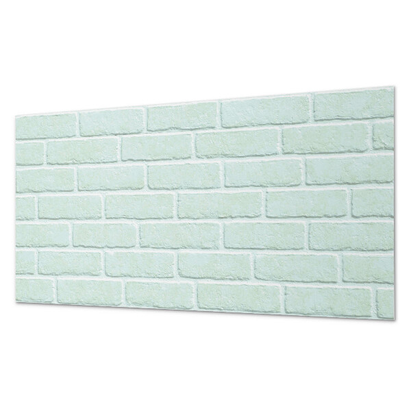 Pvc falpanel Téglafal minta