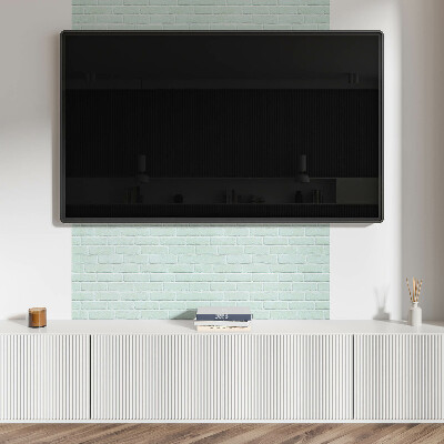 Pvc falpanel Téglafal minta