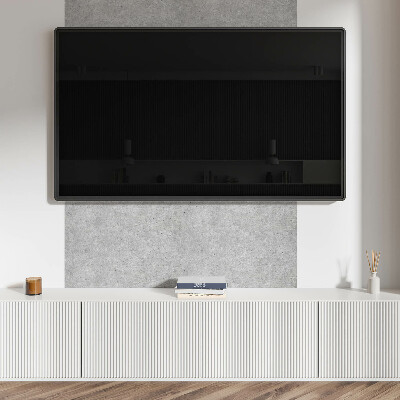 Dekorpanel falra Nyers beton textúra