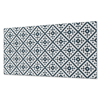 Dekorpanel falra Geometrikus gyémánt minta