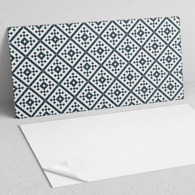 Dekorpanel falra Geometrikus gyémánt minta