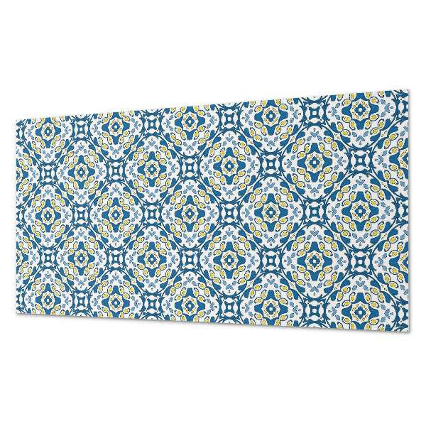 Pvc falpanel Geometriai minta