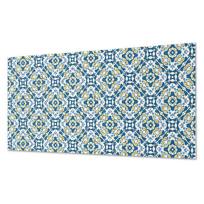 Pvc falpanel Geometriai minta