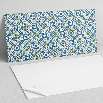 Pvc falpanel Geometriai minta