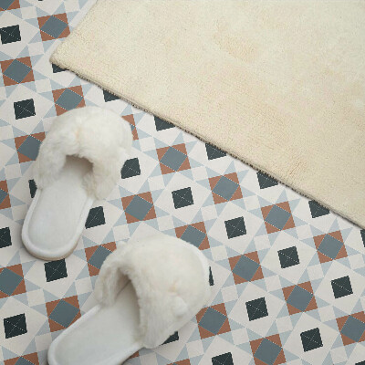 Dekorpanel falra Geometrikus csempe minta
