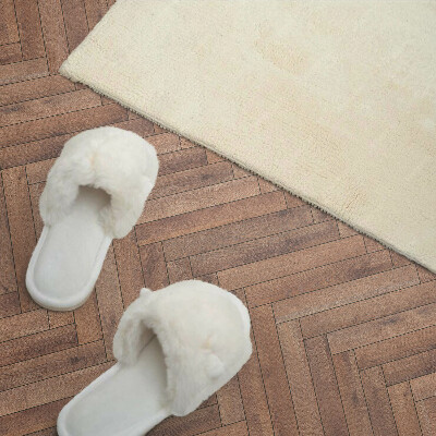 Pvc falpanel Halszálkás deszka minta