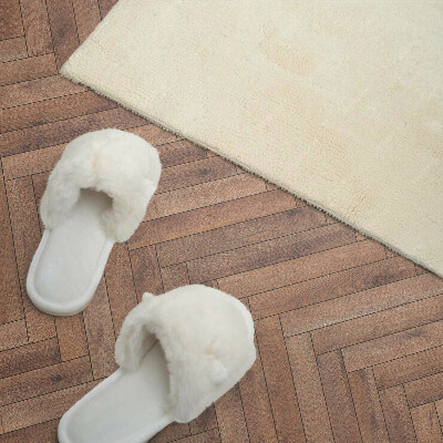 Pvc falpanel Halszálkás deszka minta