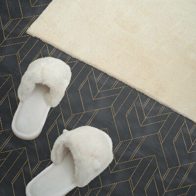 Pvc falpanel Vonalak és formák geometriája