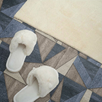 Dekorpanel falra Absztrakt geometrikus minta