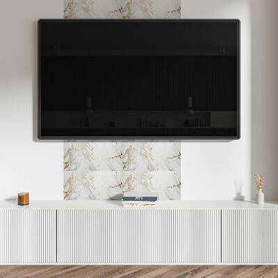 Dekorpanel falra Elegáns márvány erekkel